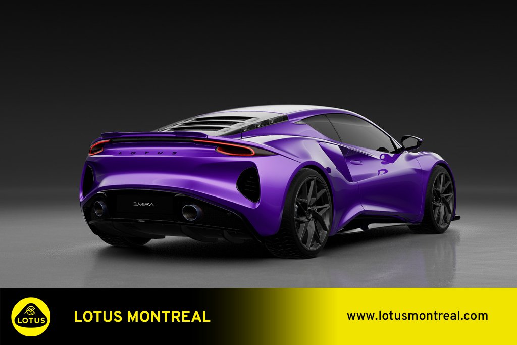 2027 Lotus Emira Purple Kirkland - photo #5