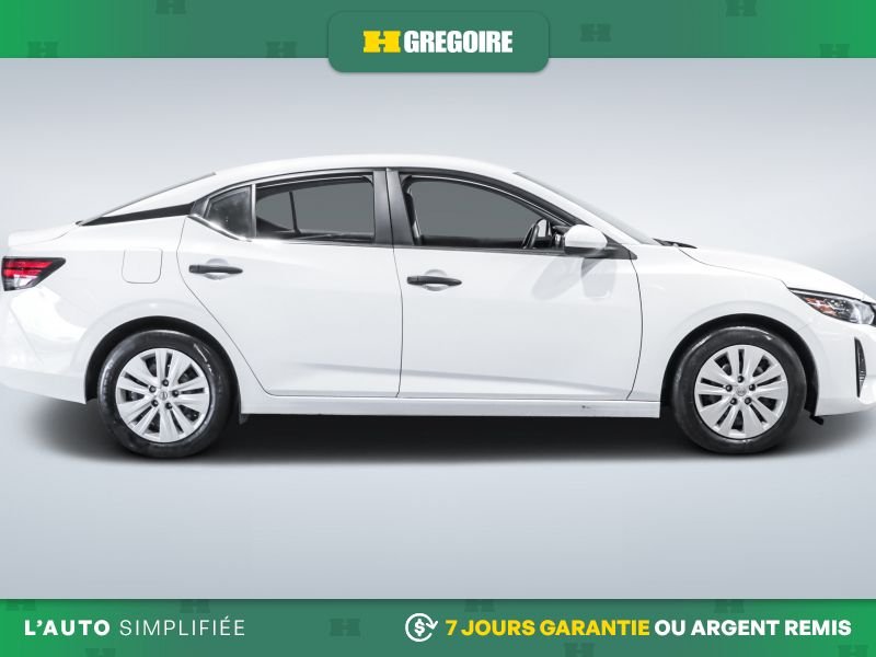 2024 Nissan Sentra White Laval - photo #10
