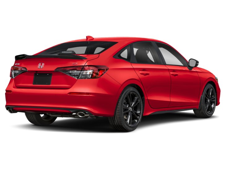 2026 Honda Civic Si berline