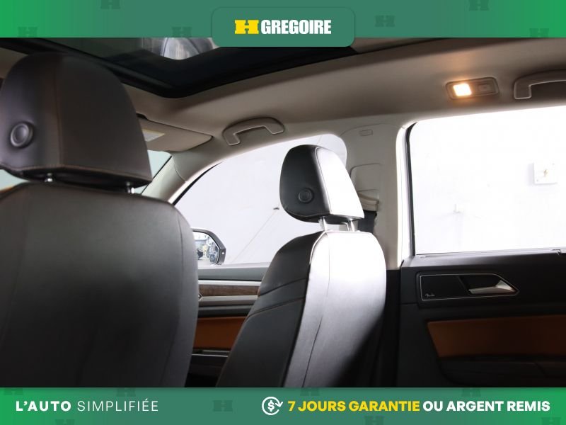 2019 Volkswagen Atlas Grey Saint-Eustache - photo #26