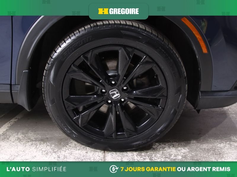 2023 Honda CRV Blue Saint-Eustache - photo #30