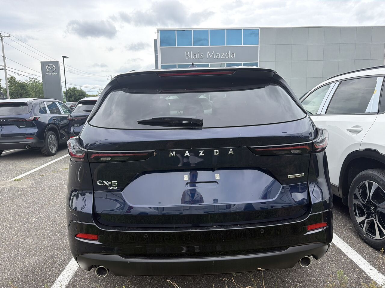 Photo 5 — Mazda CX-5 GT 2026