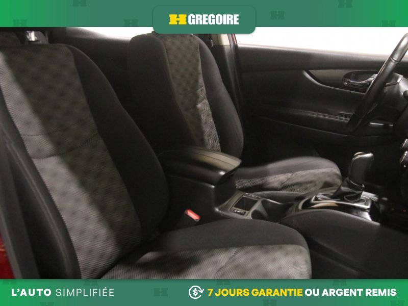 2021 Nissan Qashqai Red Saint-Eustache - photo #29