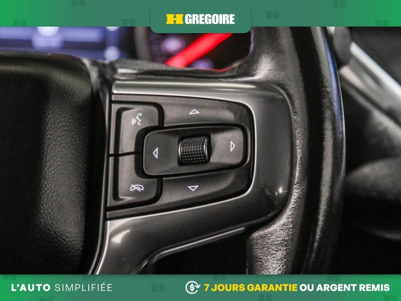 Chevrolet Blazer 823186 | FWD AUTO AC GR ELECT MAGS CAM RECUL BLEUTOOTH 2019 Noir Laval - photo #20