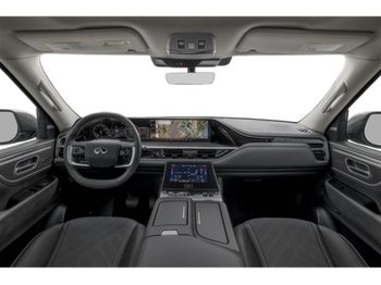 INFINITI QX80 PURE