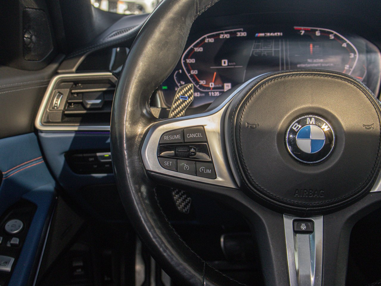 2020 BMW 3 Series M340i xDrive Sedan Grey Sherwood Park - photo #23