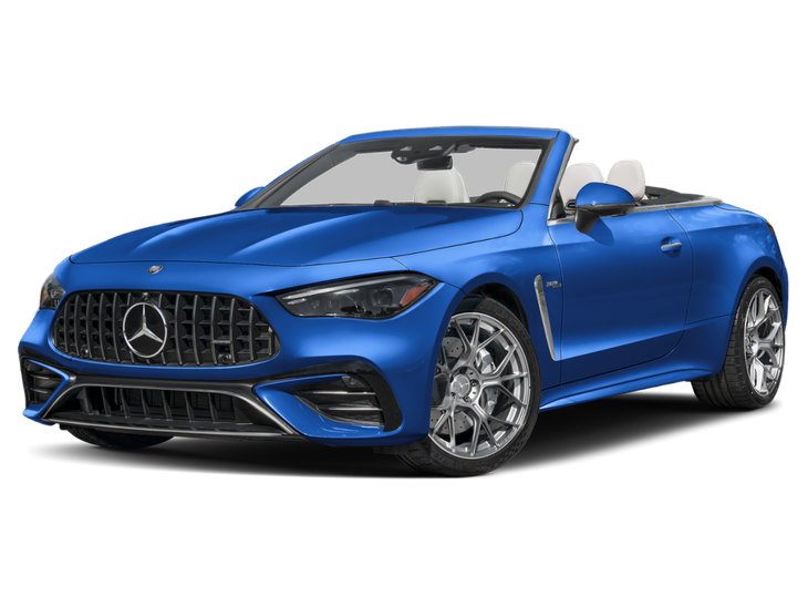 2026 Mercedes-Benz CLE CLE 53 AMG