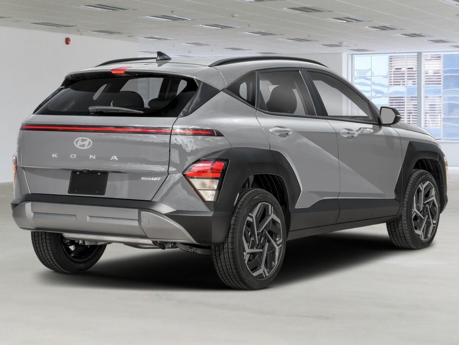 2027 HYUNDAI Kona 2027 Cyber Grey