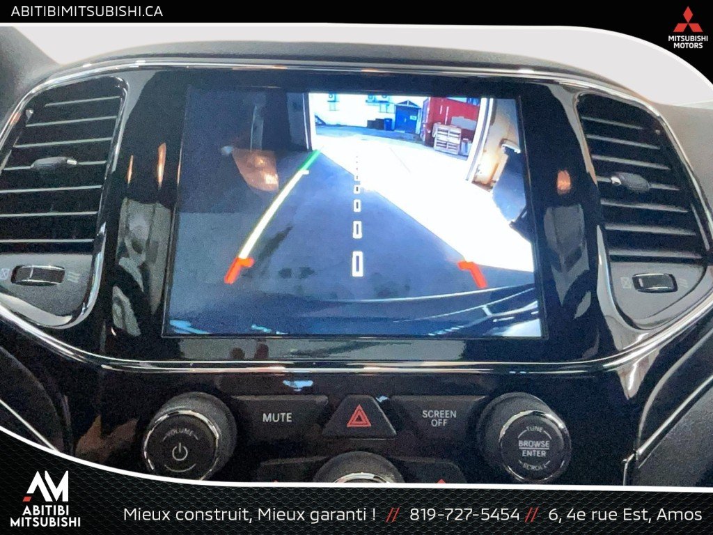2022 Jeep GRAND CHEROKEE Black Amos - photo #18