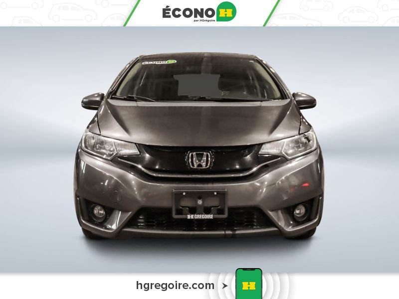 Honda Fit 2015 2015 Gris