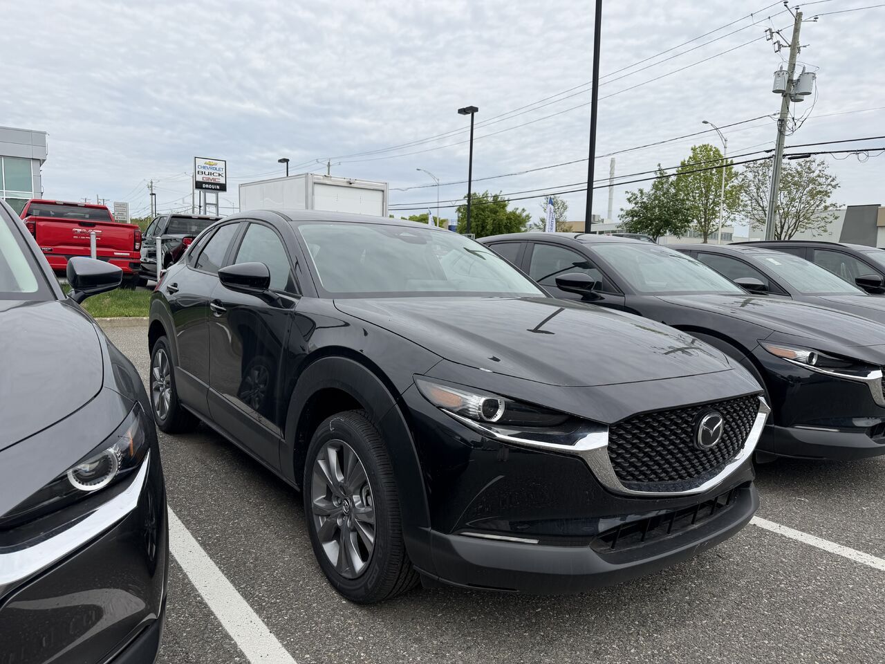 Photo 3 — Mazda CX-30 GS 2026