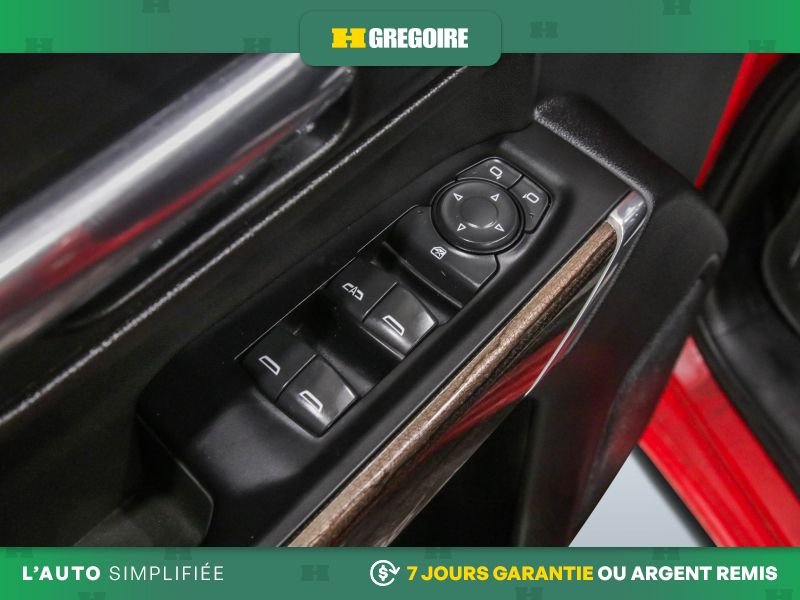 2023 Chevrolet Silverado 2500HD Red Blainville - photo #17