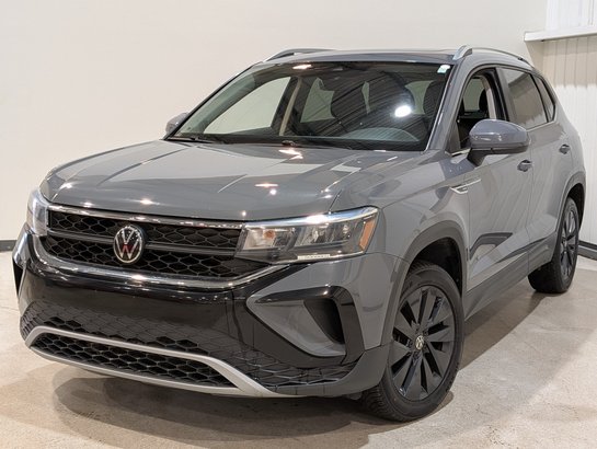 Volkswagen Taos Comfortline FWD 2024 Gris