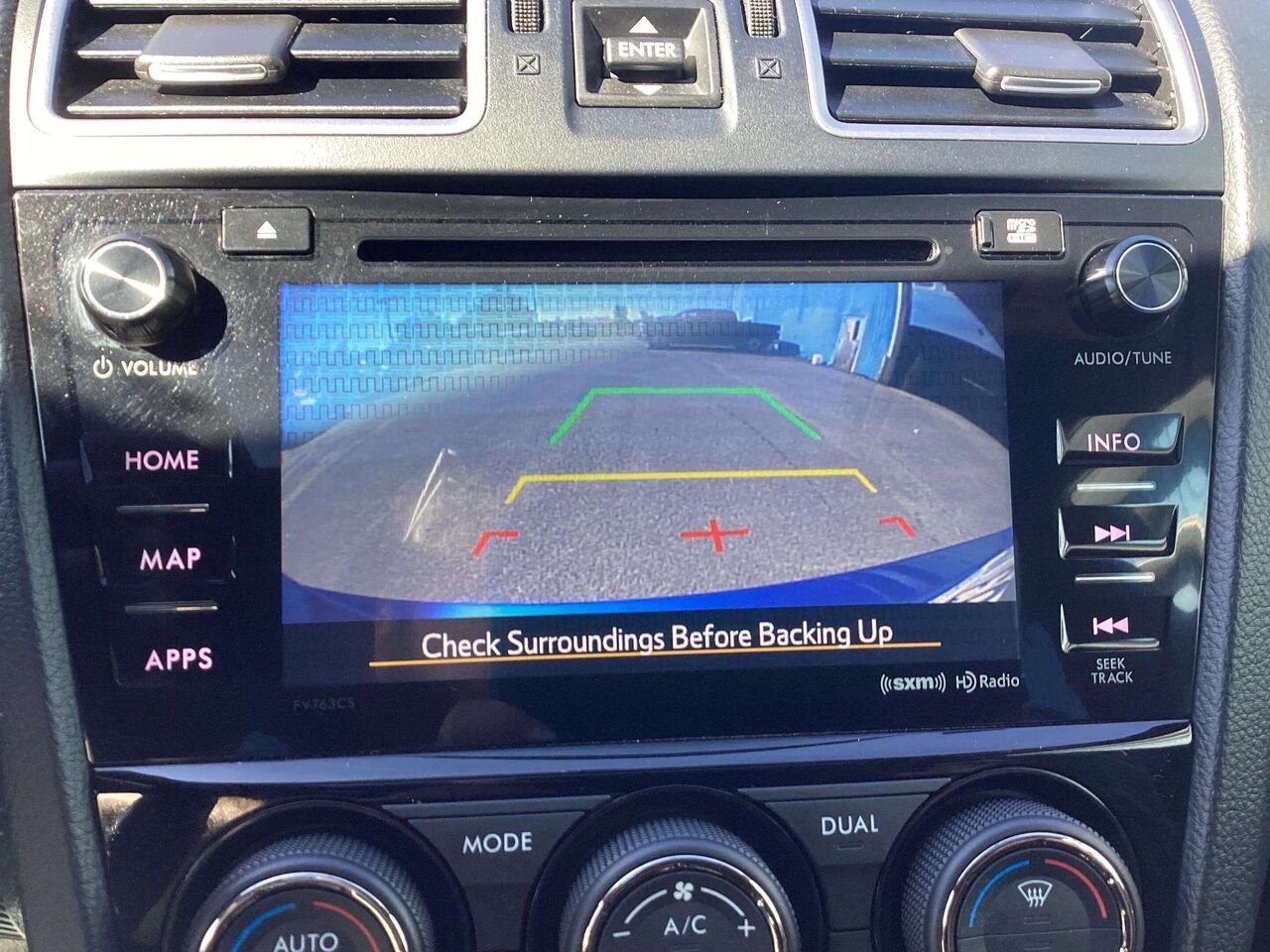 Subaru WRX 2018 Bleu Gatineau - photo #15