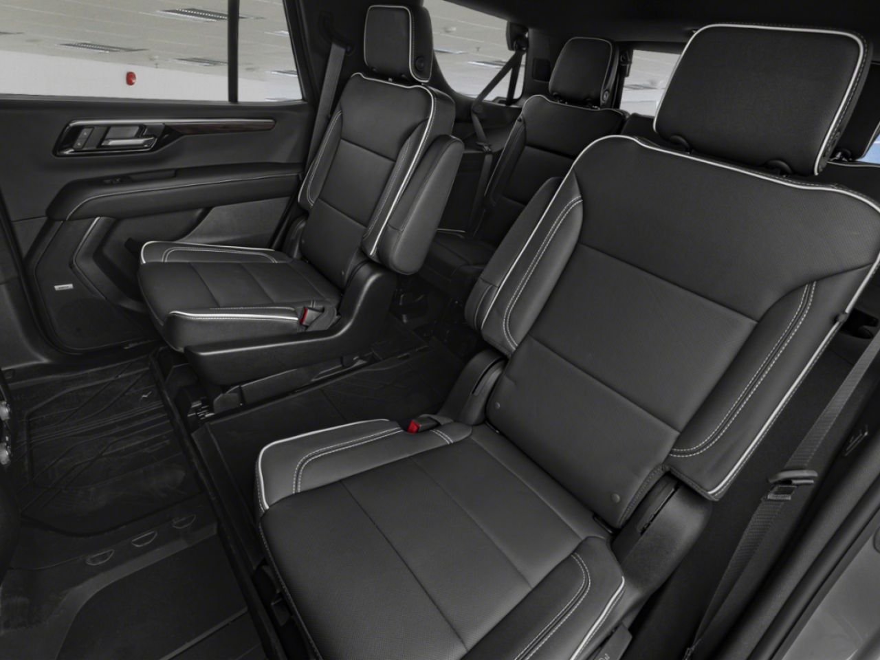 2026 CHEVROLET Tahoe TAHOE 4WD PREMIER (1LZ) | E26-0836 BLACK Granby - photo #7