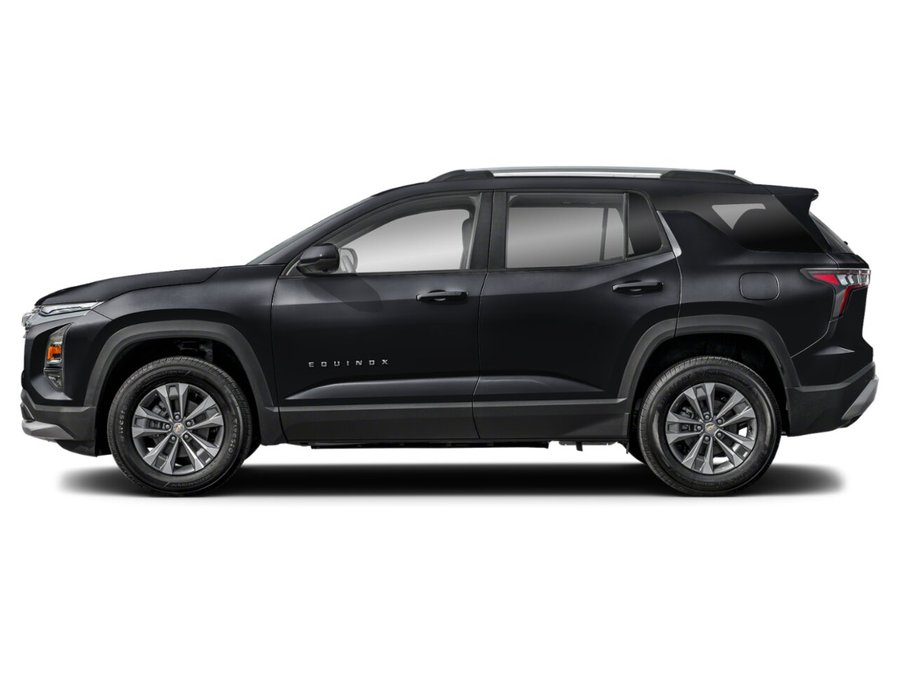 Chevrolet Equinox LT TI 2026 Noir mosaïque métallisé