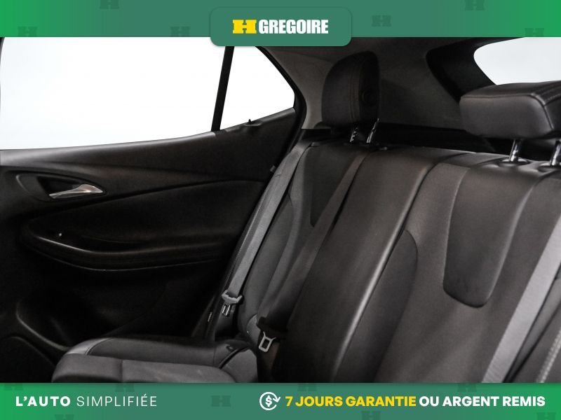 2023 Buick Encore GX White Laval - photo #23
