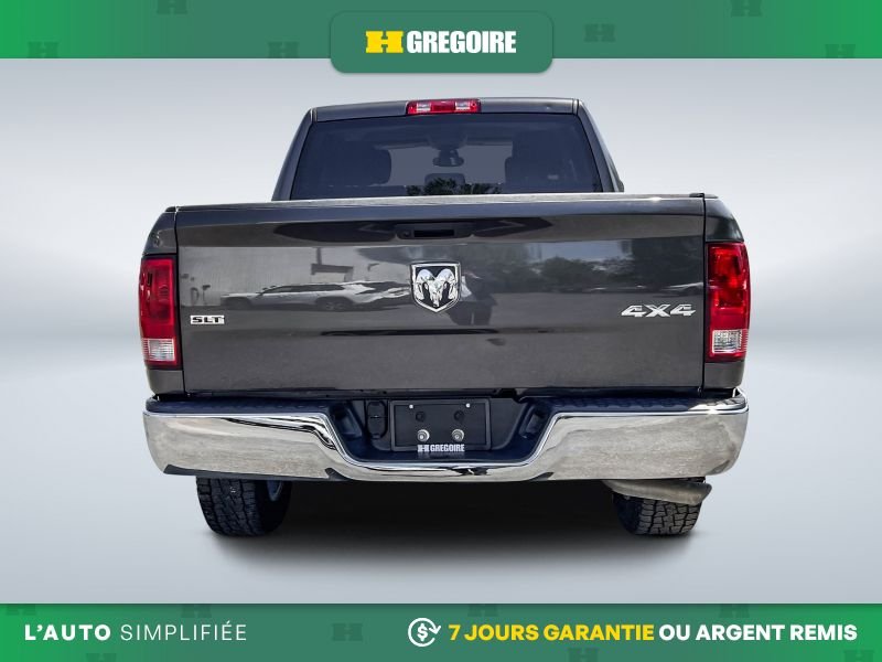 2023 Ram 1500 Grey Saint-Eustache - photo #7