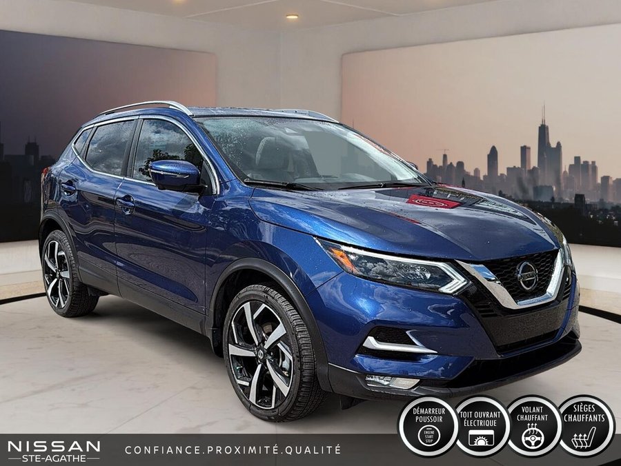 Nissan Qashqai 2023 2023 Bleu