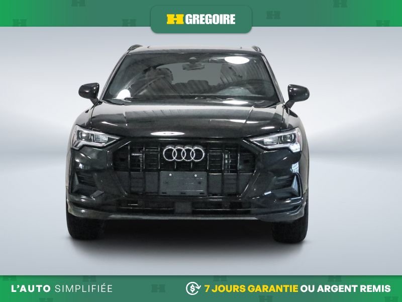2023 Audi Q3 2023 Black