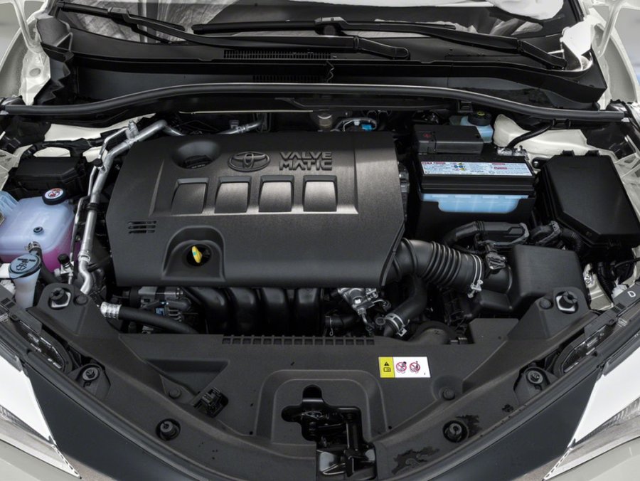 2021 Toyota C-HR XLE Premium FWD Grey