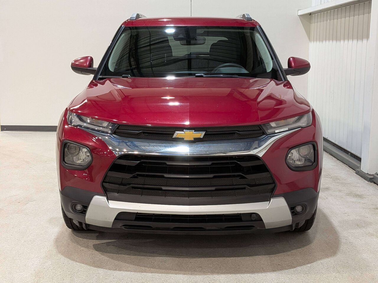 Chevrolet Trailblazer 2021 Rouge Val-David - photo #6