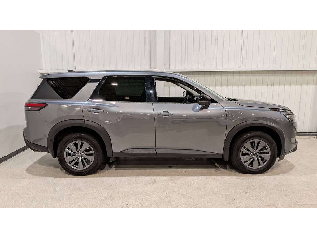 Nissan Pathfinder 2024 Gris Val-David - photo #7