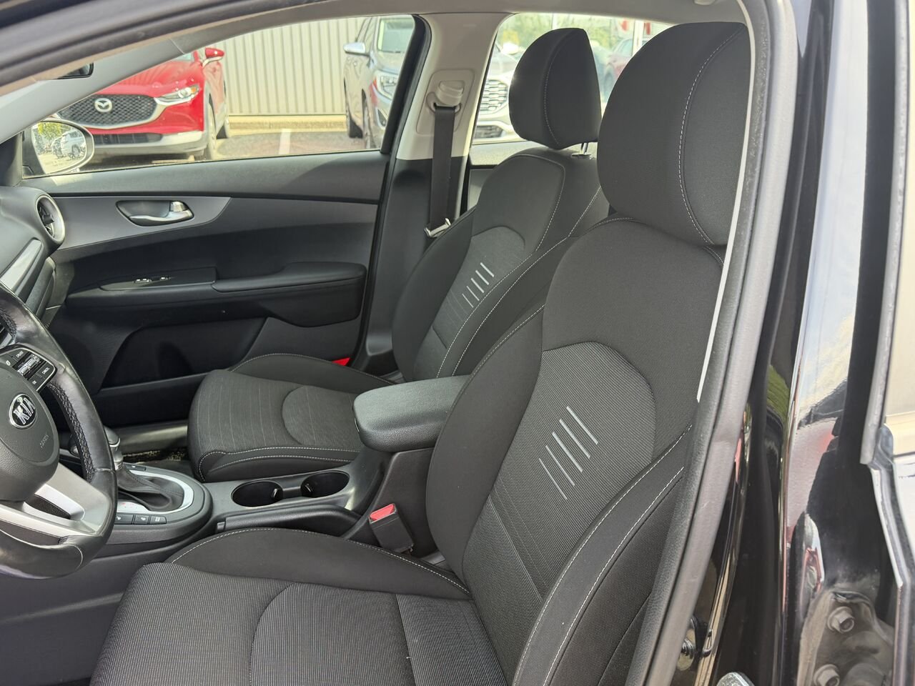 Kia Forte 2019 Noir Ste-Marie - photo #10
