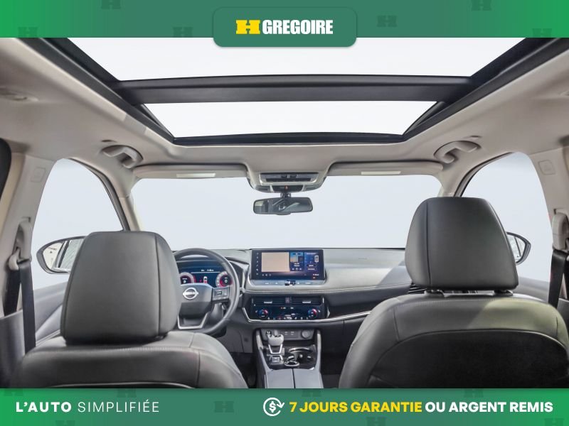 Nissan Rogue 2025 Bleu Blainville - photo #22