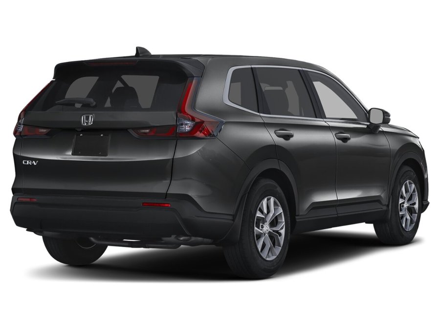 2026 HONDA CR-V Noir cristal nacré