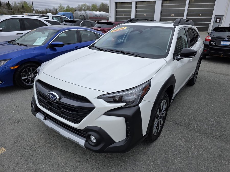 2024 Subaru Outback 2024 White