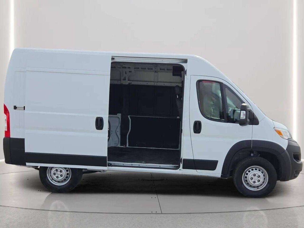 Ram Promaster 2025 Blanc Gatineau - photo #6