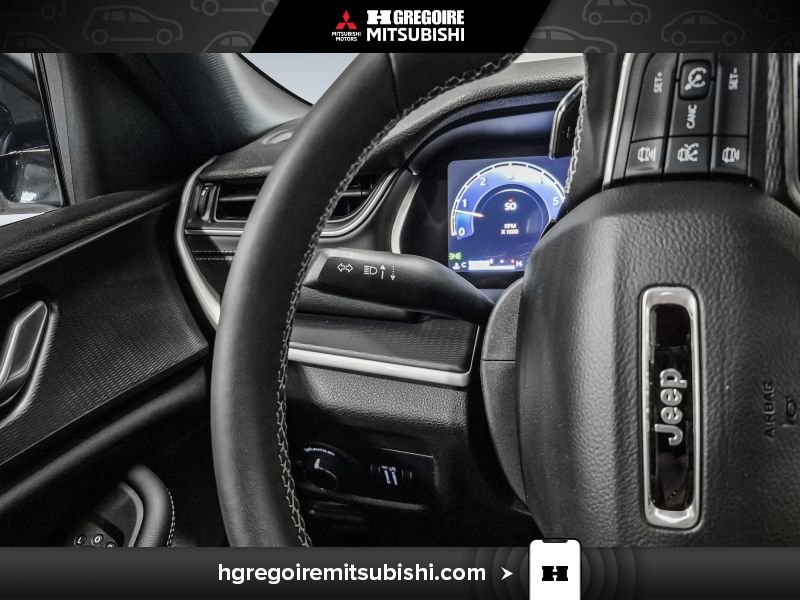 Jeep Grand Cherokee 2025 Blanc Blainville - photo #19