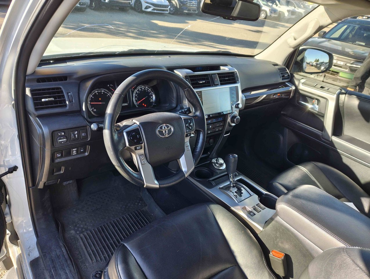 2024 Toyota 4Runner 4WD Grey Sherwood Park - photo #6