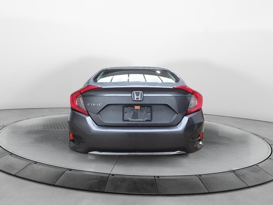 2019 Honda Civic 2019