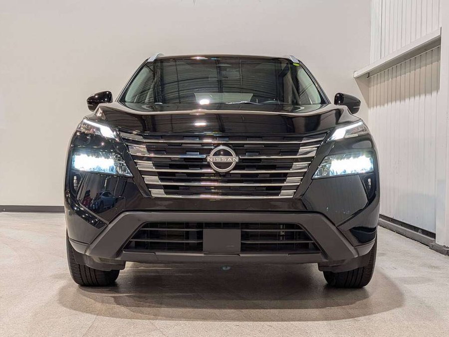 Nissan Rogue AWD SV Moonroof 2024 Noir