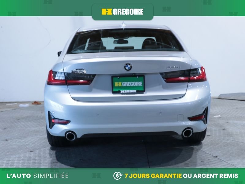 BMW 330I 2019 Argent Blainville - photo #7