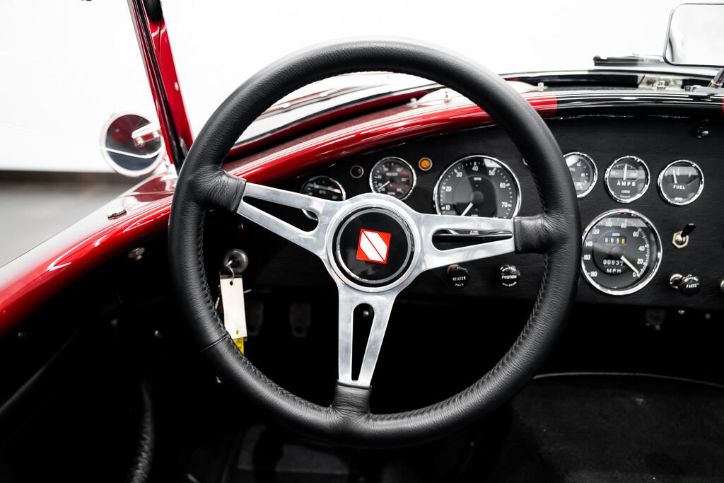Cobra MK3 2022 Rouge Montréal - photo #12