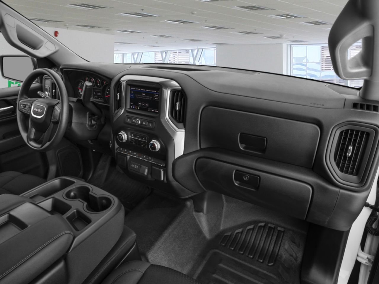 2026 GMC Sierra 1500 PRO Summit White Saint-Jérôme - photo #6