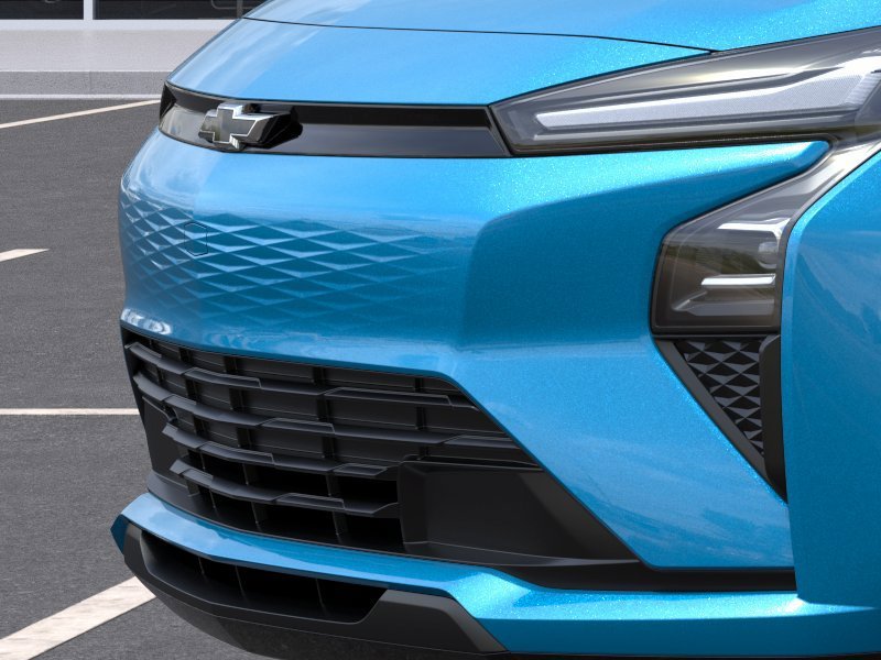 2027 CHEVROLET Bolt Traction avant 4 portes LT Marina Blue Metallic Ottawa & Gatineau - photo #12