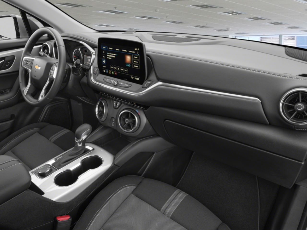 2024 CHEVROLET Blazer LT Iridescent Pearl Tricoat Saint-Jérôme - photo #4