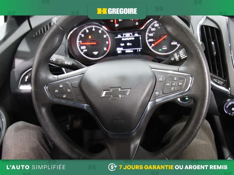2019 Chevrolet Cruze Blue Laval - photo #17