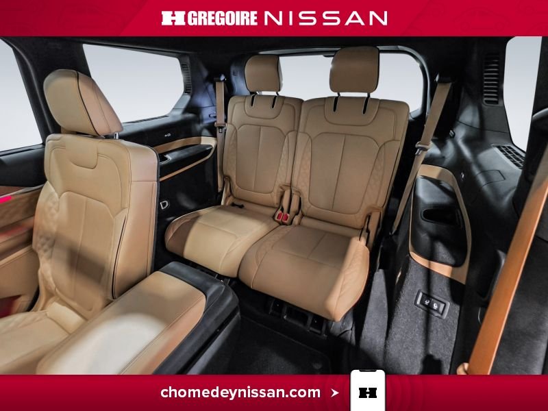 2025 Jeep Grand Cherokee L Silver Laval - photo #36