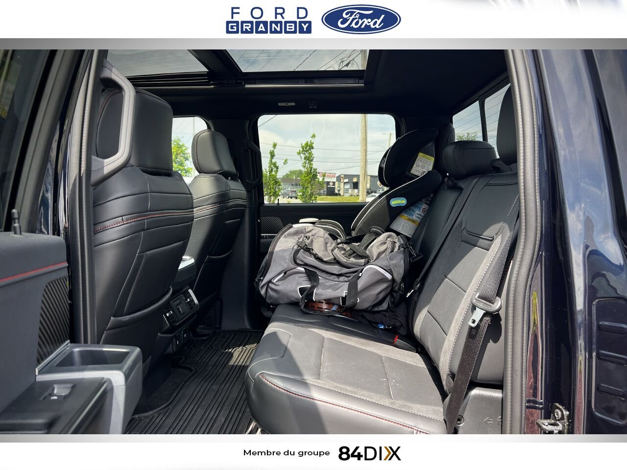 2026 Ford F-150 Blue Granby - photo #38