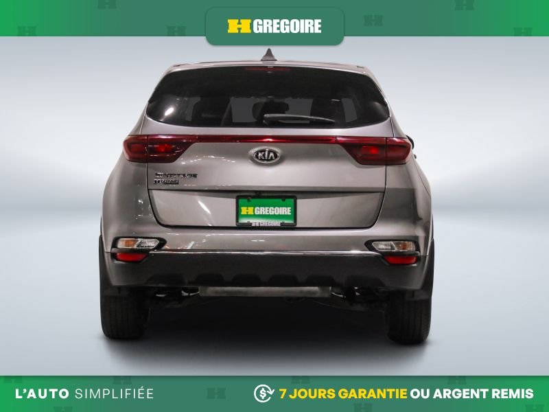 Kia Sportage 2020 Gris Blainville - photo #7