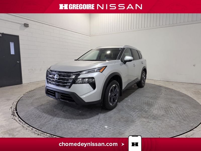 Nissan Rogue 2024 Argent Laval - photo #2