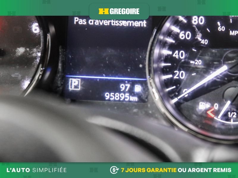 2019 Nissan Qashqai Black Saint-Eustache - photo #25