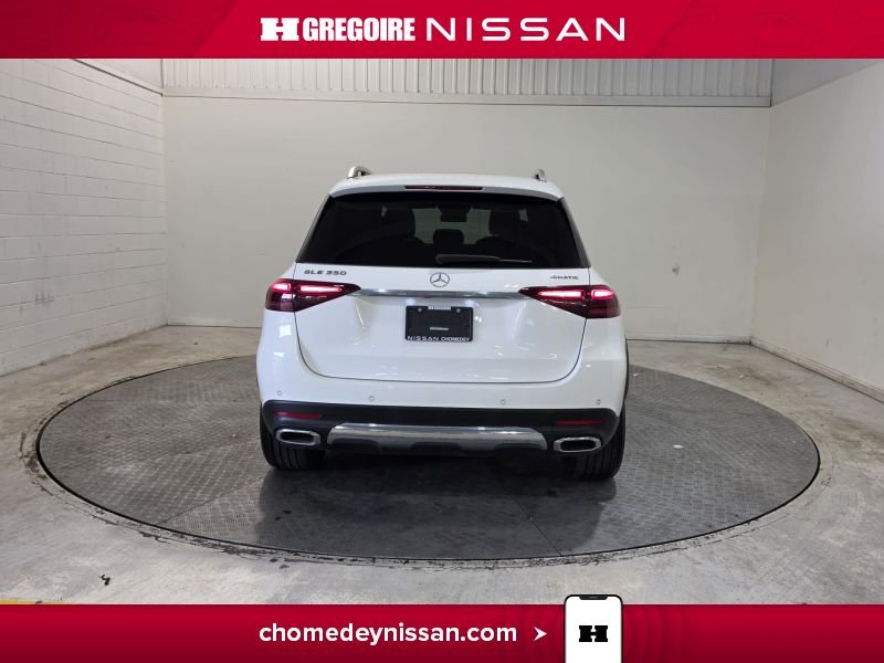 Mercedes Benz gle 2024 Blanc Blainville - photo #7