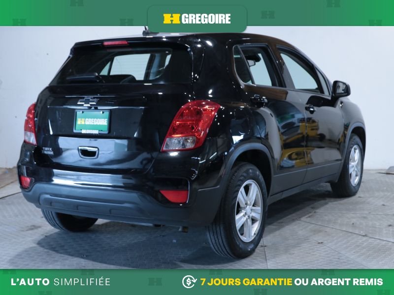 Chevrolet Trax 2019 Noir Laval - photo #8