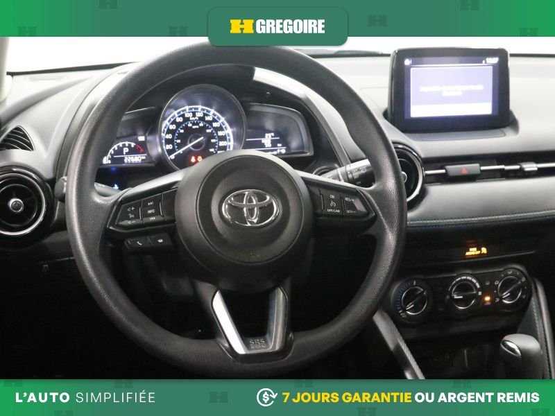 Toyota Yaris 2020 Blanc Blainville - photo #16